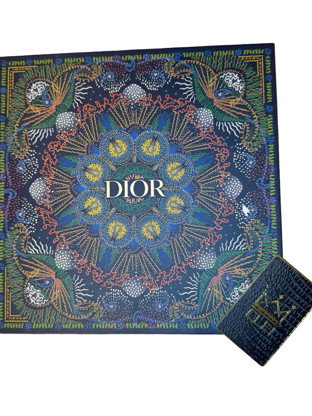 DIOR CHRISTMAS ORNAMENTS - Picture 9 of 11